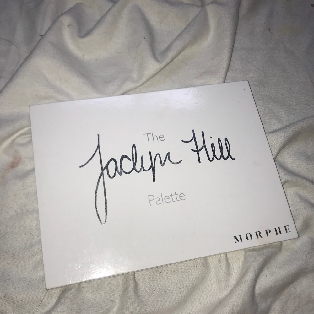 JACLYN HILL PALETTE!!